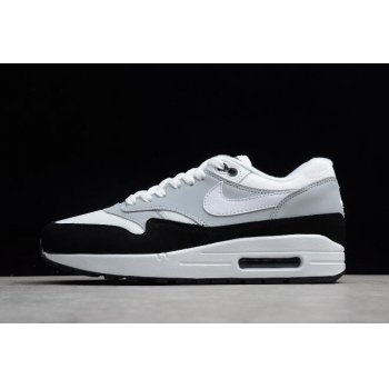 Nike Air Max 1 Wolf Grey White-Black Size AH8145-003 Shoes